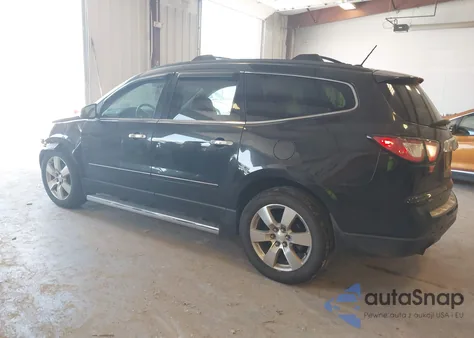 2014 Chevrolet Traverse Ltz z USA, uszkodzony, nr VIN 1GNKVJKD9EJ105600